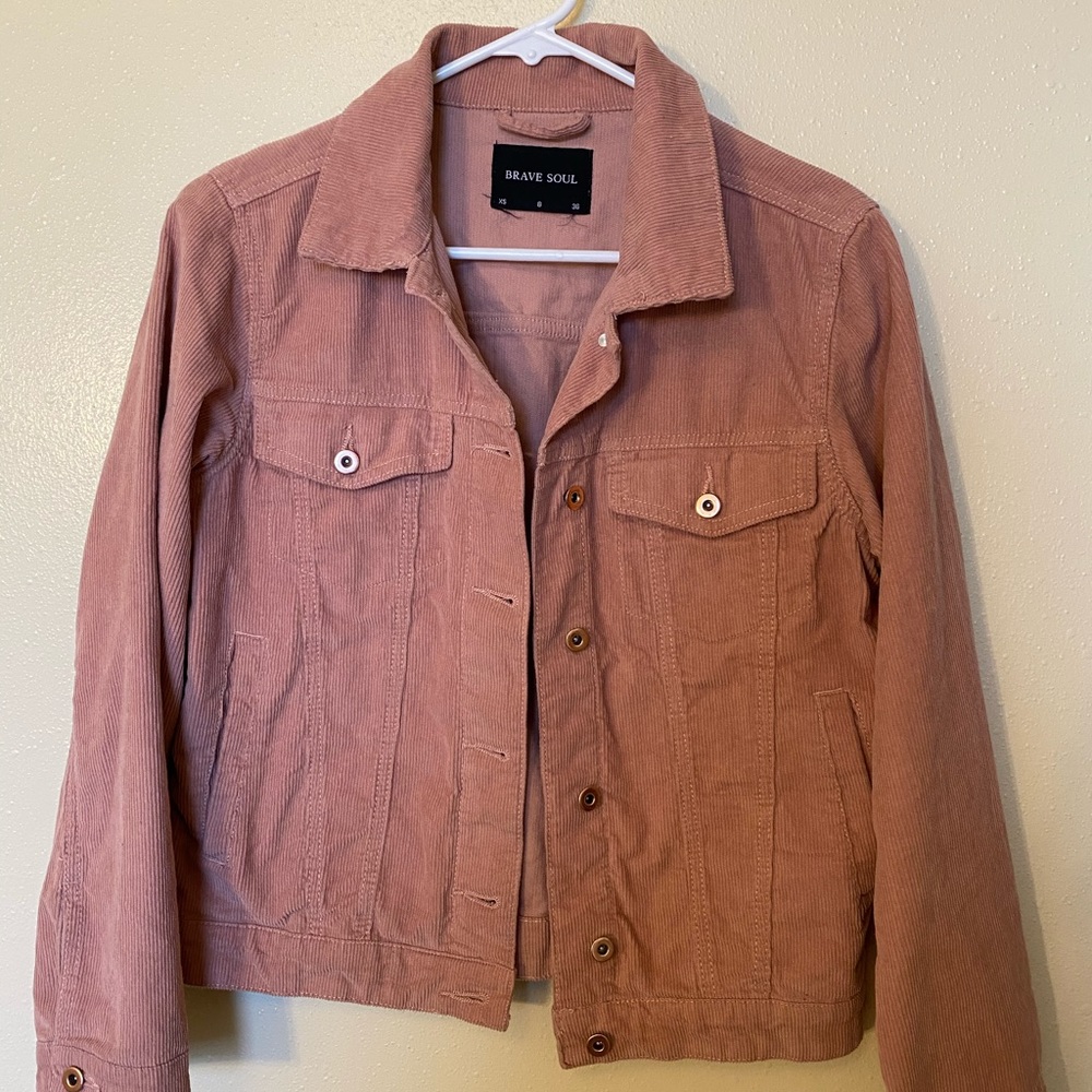 Fall Jacket